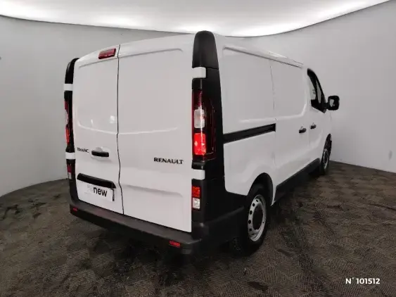RENAULT TRAFIC FG III - voiture d'occasion - Photo 4