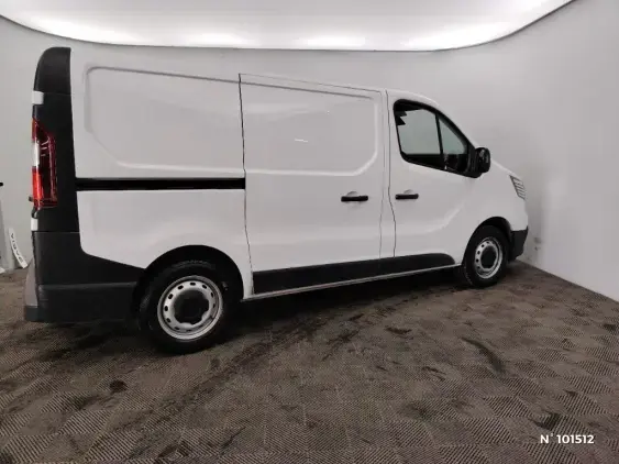 RENAULT TRAFIC FG III - voiture d'occasion - Photo 5