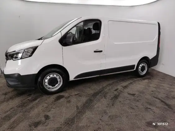 RENAULT TRAFIC FG III - voiture d'occasion - Photo 2