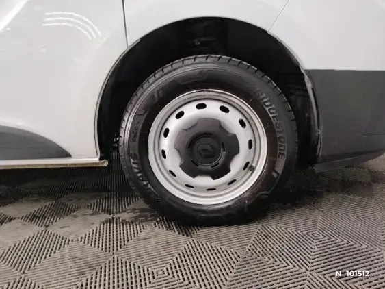 RENAULT TRAFIC FG III - voiture d'occasion - Photo 8