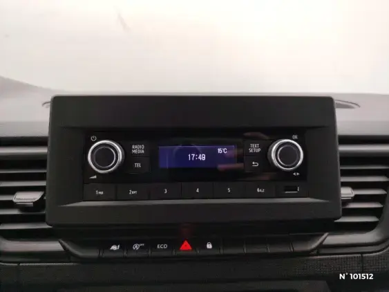 RENAULT TRAFIC FG III - voiture d'occasion - Photo 12