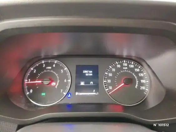 RENAULT TRAFIC FG III - voiture d'occasion - Photo 11