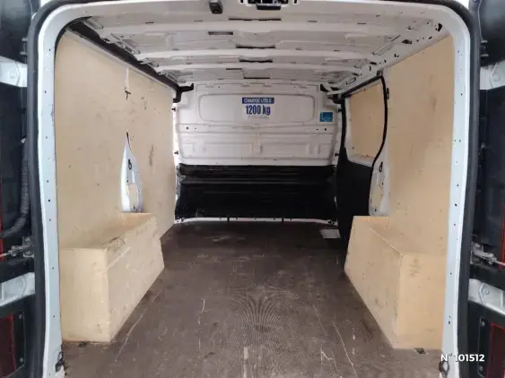 RENAULT TRAFIC FG III - voiture d'occasion - Photo 7