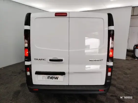 RENAULT TRAFIC FG III - voiture d'occasion - Photo 6
