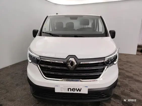 RENAULT TRAFIC FG III - voiture d'occasion - Photo 3