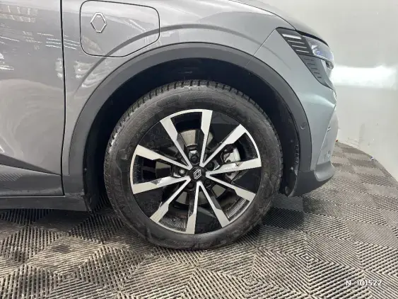 RENAULT MEGANE V - voiture d'occasion - Photo 8