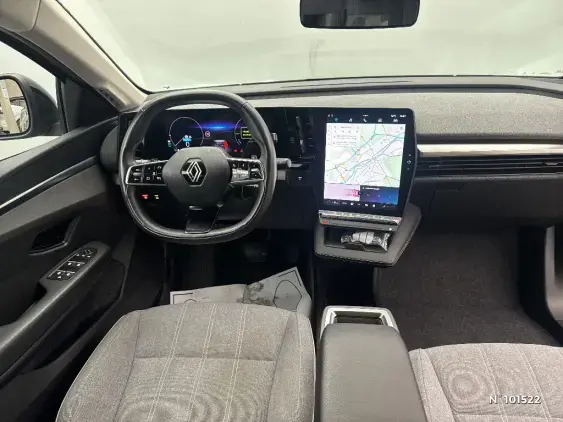 RENAULT MEGANE V - voiture d'occasion - Photo 9