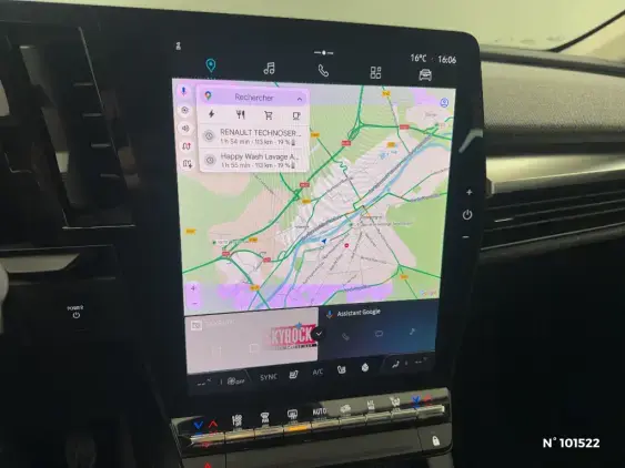 RENAULT MEGANE V - voiture d'occasion - Photo 13