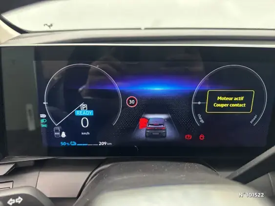 RENAULT MEGANE V - voiture d'occasion - Photo 12