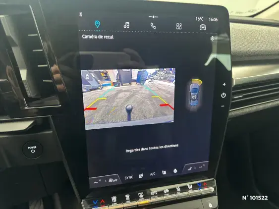 RENAULT MEGANE V - voiture d'occasion - Photo 14