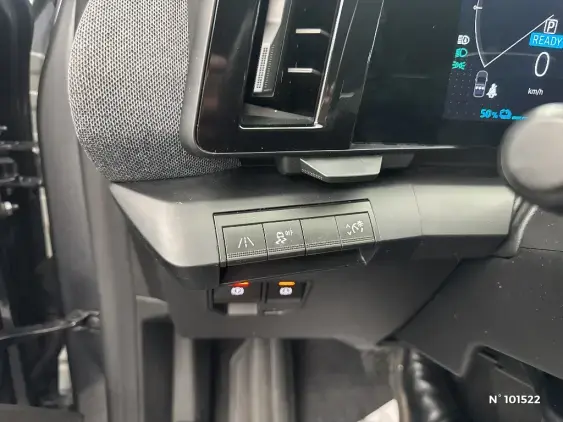 RENAULT MEGANE V - voiture d'occasion - Photo 15