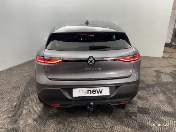 RENAULT MEGANE V - voiture d'occasion - Photo 6