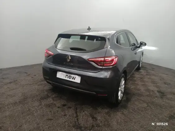 RENAULT CLIO V - voiture d'occasion - Photo 4