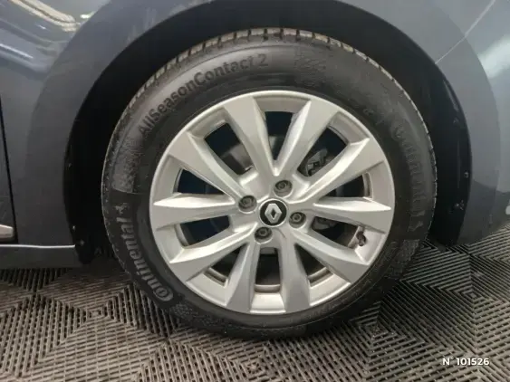 RENAULT CLIO V - voiture d'occasion - Photo 8