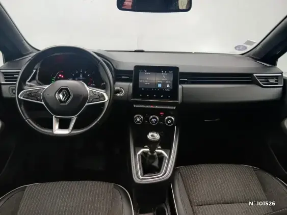 RENAULT CLIO V - voiture d'occasion - Photo 9