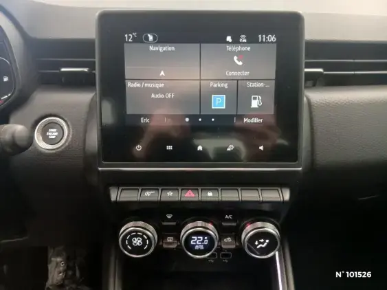 RENAULT CLIO V - voiture d'occasion - Photo 13