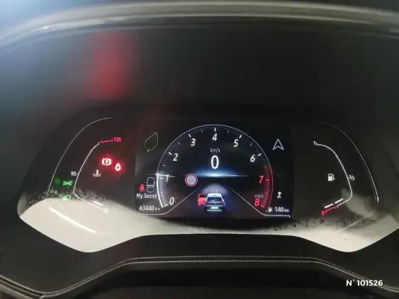 RENAULT CLIO V - voiture d'occasion - Photo 12