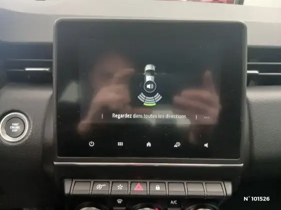 RENAULT CLIO V - voiture d'occasion - Photo 14