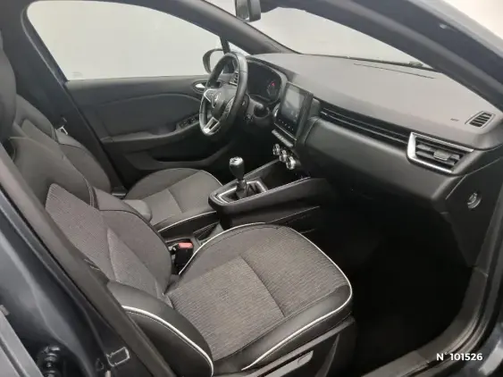 RENAULT CLIO V - voiture d'occasion - Photo 10