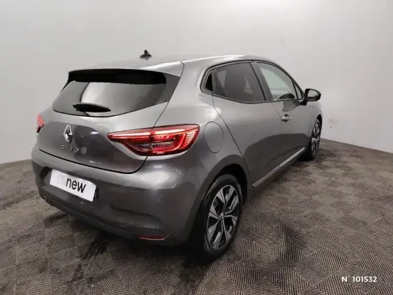 RENAULT CLIO V - voiture d'occasion - Photo 4