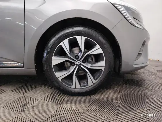 RENAULT CLIO V - voiture d'occasion - Photo 8