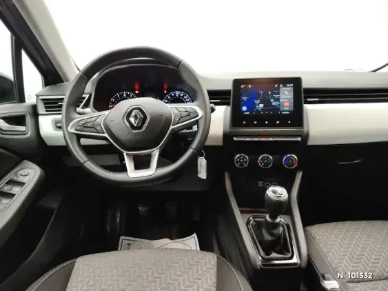 RENAULT CLIO V - voiture d'occasion - Photo 9