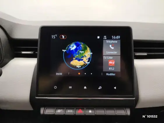 RENAULT CLIO V - voiture d'occasion - Photo 13