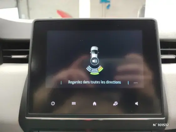 RENAULT CLIO V - voiture d'occasion - Photo 14