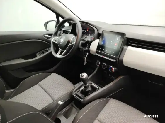 RENAULT CLIO V - voiture d'occasion - Photo 10