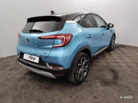 RENAULT CAPTUR II - voiture d'occasion - Photo 4