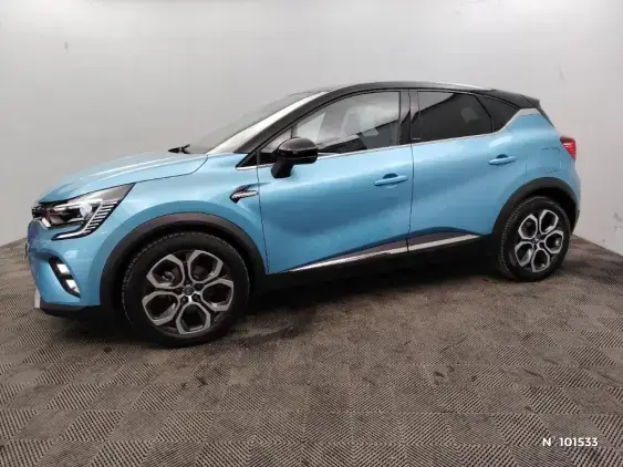 RENAULT CAPTUR II - voiture d'occasion - Photo 2