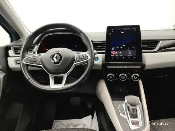 RENAULT CAPTUR II - voiture d'occasion - Photo 9