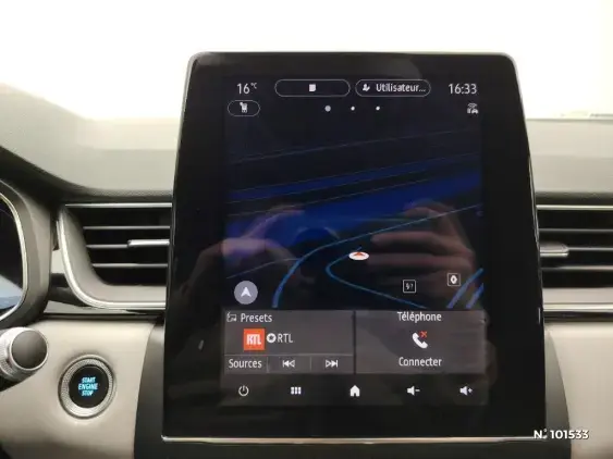 RENAULT CAPTUR II - voiture d'occasion - Photo 13