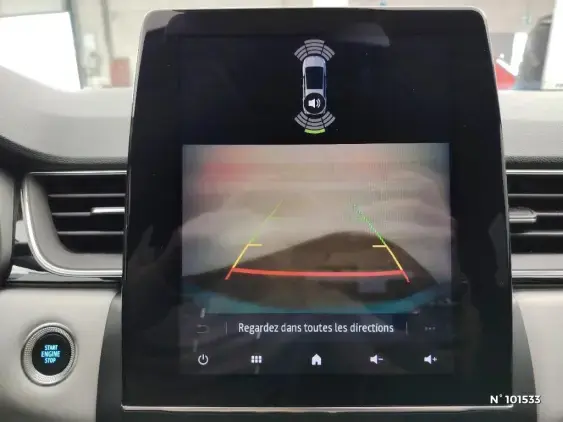 RENAULT CAPTUR II - voiture d'occasion - Photo 14