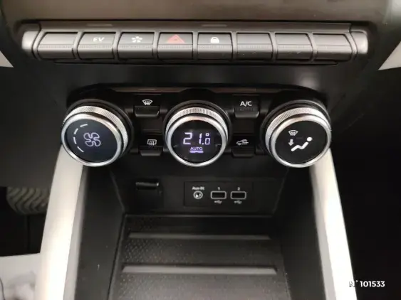 RENAULT CAPTUR II - voiture d'occasion - Photo 15