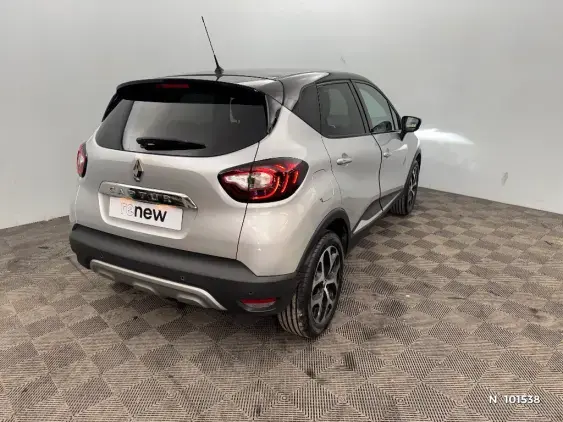 RENAULT CAPTUR - voiture d'occasion - Photo 4