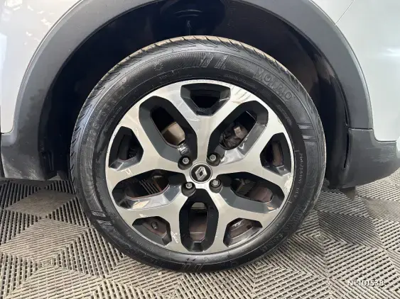 RENAULT CAPTUR - voiture d'occasion - Photo 8