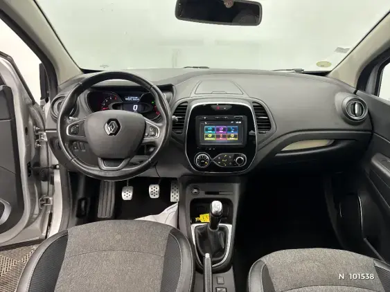 RENAULT CAPTUR - voiture d'occasion - Photo 9