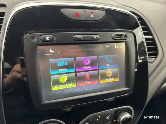 RENAULT CAPTUR - voiture d'occasion - Photo 13