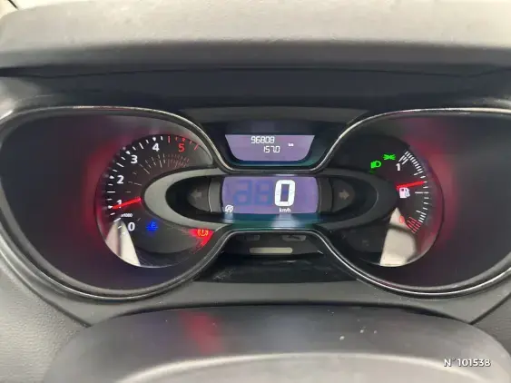 RENAULT CAPTUR - voiture d'occasion - Photo 12