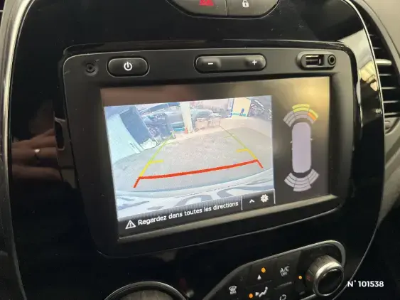 RENAULT CAPTUR - voiture d'occasion - Photo 14