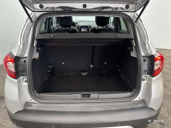 RENAULT CAPTUR - voiture d'occasion - Photo 7