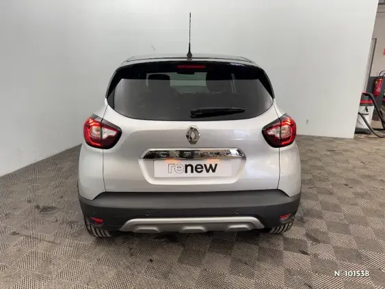 RENAULT CAPTUR - voiture d'occasion - Photo 6