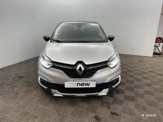 RENAULT CAPTUR - voiture d'occasion - Photo 3
