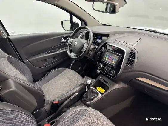 RENAULT CAPTUR - voiture d'occasion - Photo 10