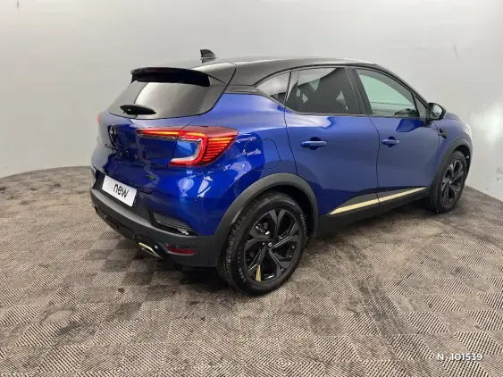 RENAULT CAPTUR II - voiture d'occasion - Photo 4