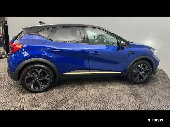 RENAULT CAPTUR II - voiture d'occasion - Photo 5