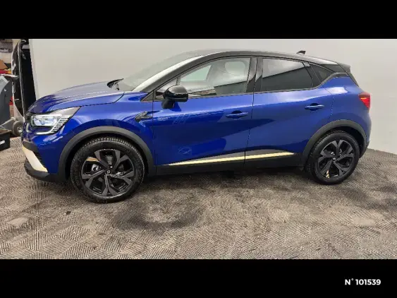 RENAULT CAPTUR II - voiture d'occasion - Photo 2