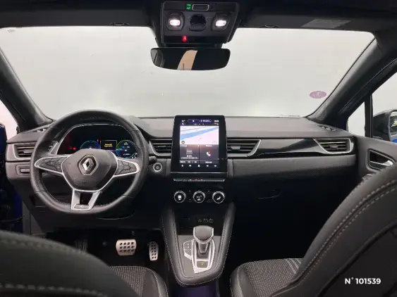 RENAULT CAPTUR II - voiture d'occasion - Photo 9