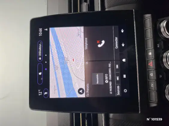 RENAULT CAPTUR II - voiture d'occasion - Photo 13